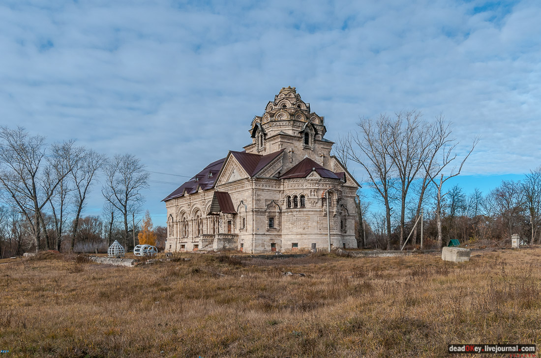 храм димитрия солунского в липецкой области