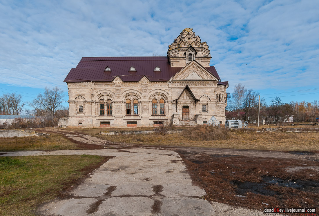 храм димитрия солунского в липецкой области