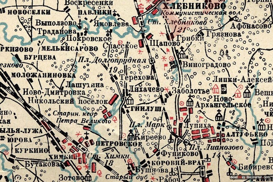 Усадьба котово-спасское (спасское-котово), московская област.