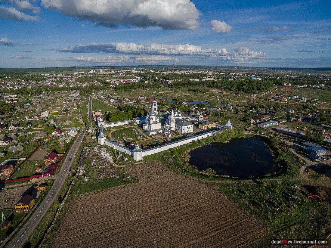 Переяславль Залесский летом