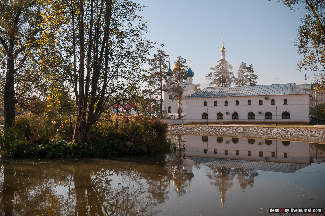 Книга город Дедовск. Век перемен