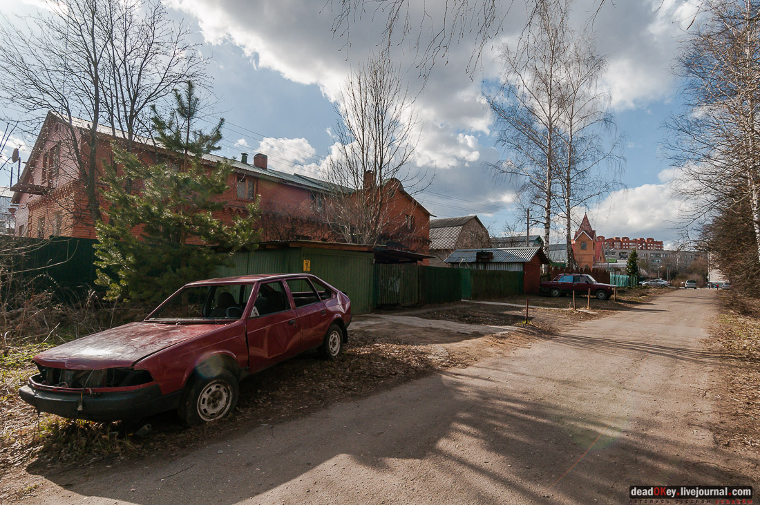 Книга город Дедовск. Век перемен